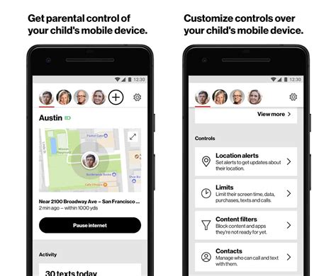 3 Line Plan - Unlimited Talk, Text and Data. . Verizon smart family login